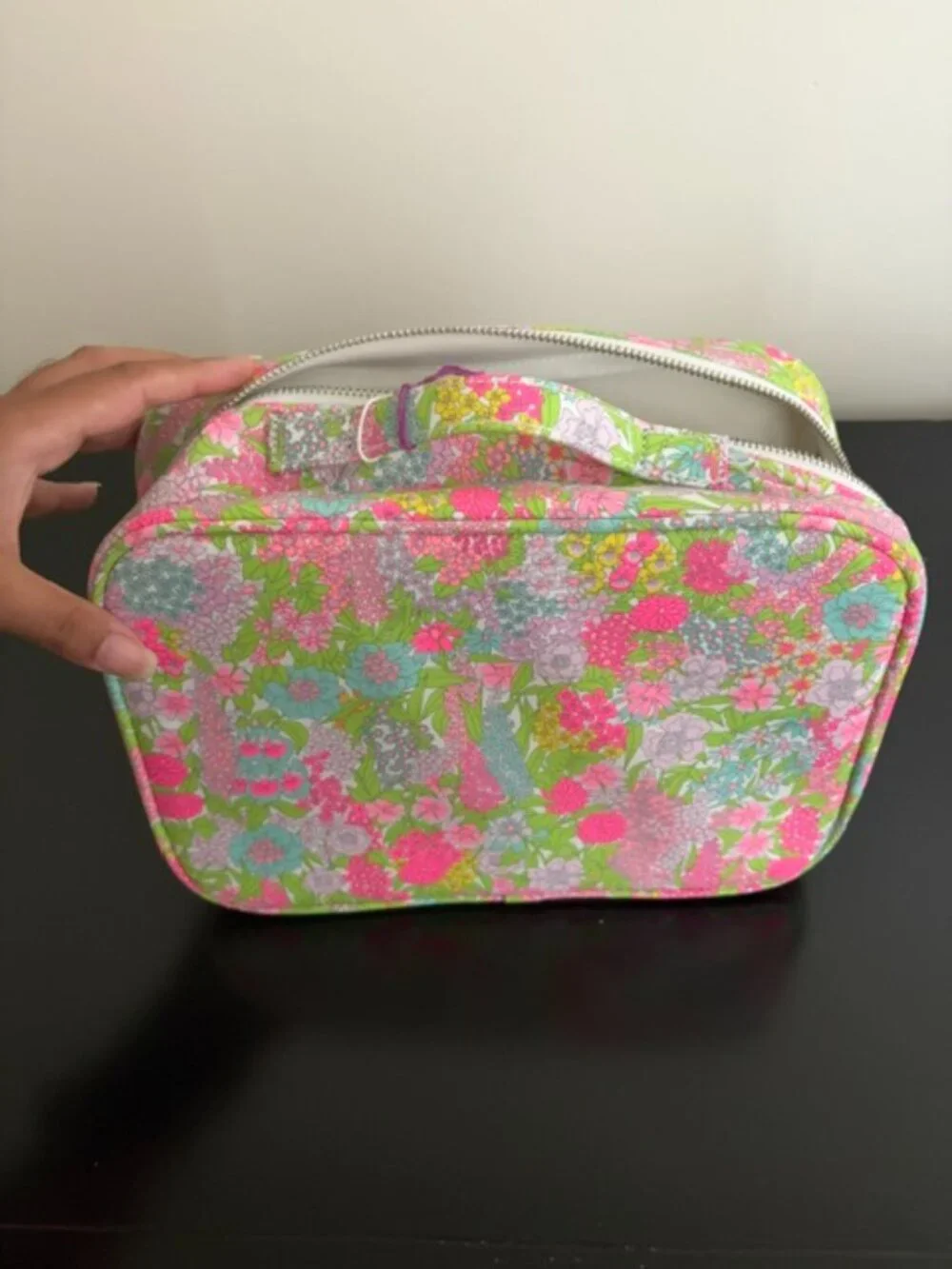 NWT Liberty Jacadi Suitcase